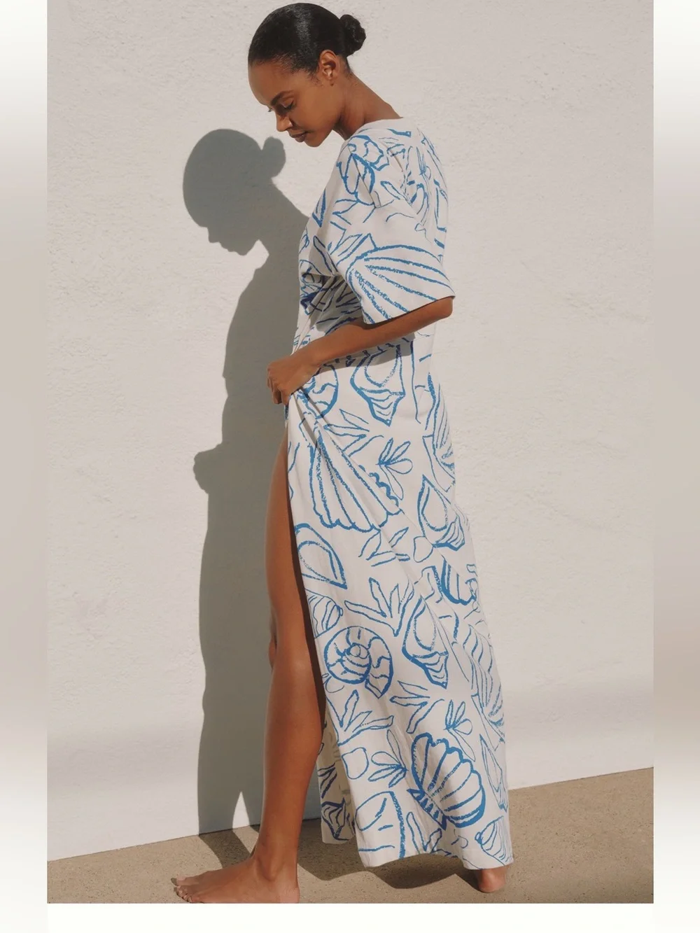 Anthropologie celenadine Holly Francesca nwt xs gorgeous - Picture 2 of 3